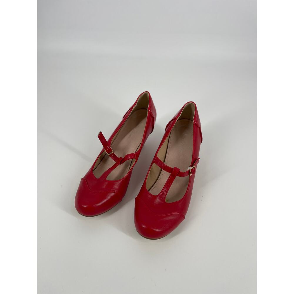 Dolce Nome Pinnup Shoes (Sb11)
